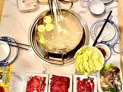 -夜牛潮汕鲜牛肉火锅店(翻身店)