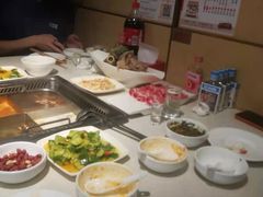 自助取餐区-海底捞火锅(上元大街店)