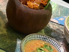 -浩海火燒雲傣家菜(芮欧百货店)