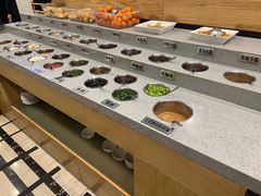自助调料区-常赢三兄弟·清真涮肉(崂山路总店)