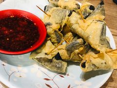 虎皮臭干-高淳老街土菜馆(迎薰门店)