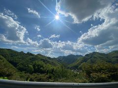 -四明山国家森林公园