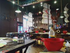 大堂-龙虾风暴(松江店)