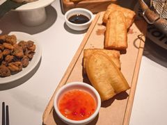 酥脆老油条-左庭右院鲜牛肉火锅(南通CBD大有境店)