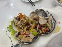 葱油天鹅蛋-郭姐·威海渔村(黄兴路店)