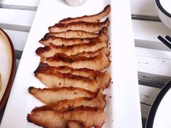 清迈烤猪颈肉-Local泰莲庭(虹鳟鱼店)