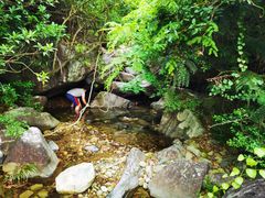 -水底山庄园温泉