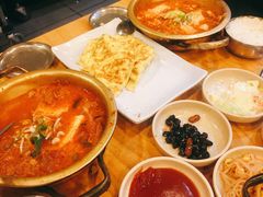 -金北顺大锅家(신사본점)