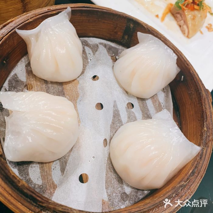 金翠河烧鹅餐厅(北城天街店)水晶虾饺皇图片