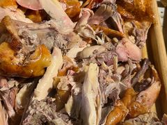 -破瓦寒窑烤羊排·鲜牛肉烧烤