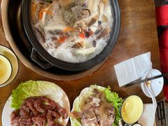 -茶马古道·野生菌清汤黄牛肉(沙溪店)