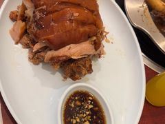 -聚首堂·特色小吃·肘子(什刹海德胜门店)