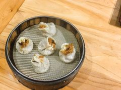 秘制小烧麦-老城南.鸭血粉丝汤(夫子庙店)