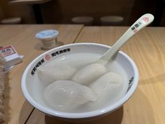 -朱新年·苏式汤团·面点(北寺塔店)