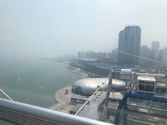 -琴岛之星摩天轮