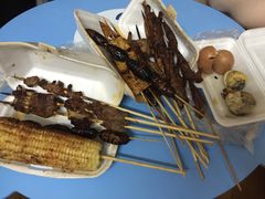 -亮子·东北特色烧烤(复悦荟店)