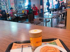 -麦当劳(番禺信联大厦店)