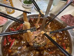 -九尺赵老四鲜鹅肠火锅