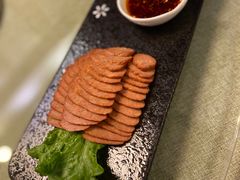 -枣子树素餐厅(铂金城店)