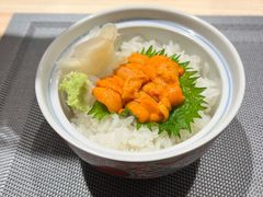 迷你海胆饭-乾山寿司(好运街店)