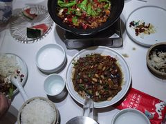 -潇湘码头·鲜湘菜(清河店)