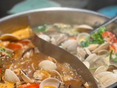 -老城鲜·小海鲜贝贝煲火锅(壹方城店)