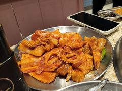 -姜胖胖首尔自助烤肉·蒸汽海鲜大排档(国瑞中心店)