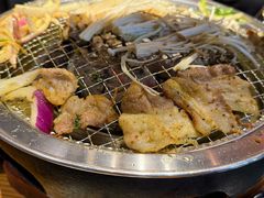-四斤烤肉(东戴河孟家店)
