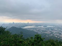 -紫金山山顶公园