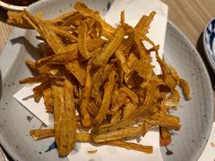 牛蒡片-小山日本料理(兴业太古汇店)