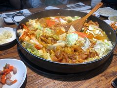 -帕西铁板鸡店(新世界百货店)