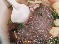 鸭血粉丝汤-苏晓玥·手作江南小吃(深圳北站店)