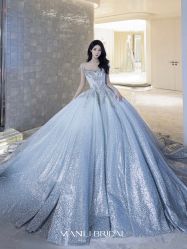点击看大图 -MANLI BRIDAL婚纱