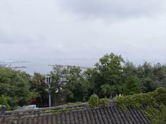 -烟台山景区