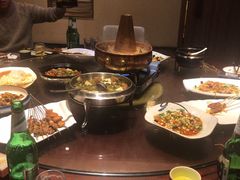 -小杨烤肉(高新店)