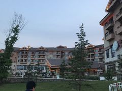 -汉拿山温泉度假酒店