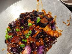 客家茄子煲-绿茶餐厅(领展购物广场·中关村店)