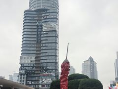 -观音桥步行街