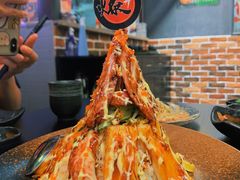 火山爆发丼-爆丼日式大排档(季华园店)
