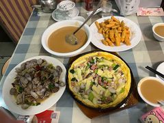 -华春餐馆(鱼山路店)