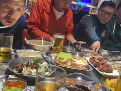 -马路牙子烧烤音乐酒馆(望京店)