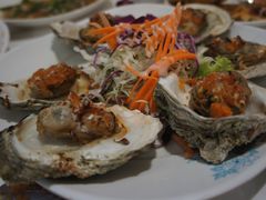 -班赞海鲜市场