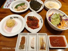 -万兴佳烤肉·长白山老味道(东岸里店)