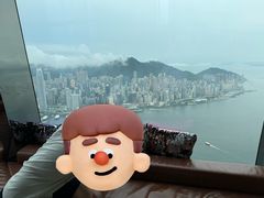-OZONE 顶楼酒吧(香港丽思卡尔顿酒店)