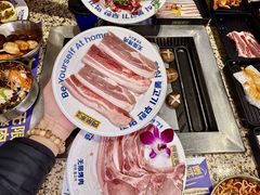 -阿亲家·韩式无限烤肉(春熙路店)