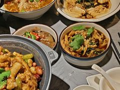 -简普菜烤鱼(苏宁生活广场店)