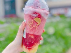 多肉杨梅-喜茶(深圳海岸城店)