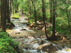 -玉渡山自然风景区