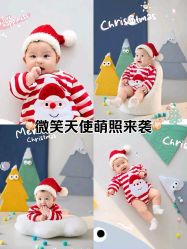 点击看大图 -巴黎Paris baby儿童摄影(宝山万达店)