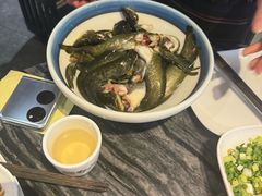 -老船舫·现做活鲜鱼馆(东郊记忆店)